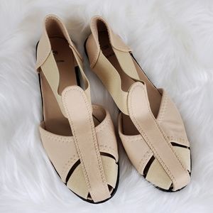 Flat Slip-On Sandal Slippers